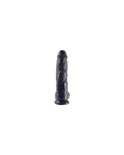Gode King Cock Gode XXL 20 X 5.4 Cm Noir -Sextoys boutique king cock gode xxl 20 x 54 cm noir 2