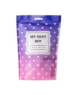 LoveBoxxx Kit 7 Pièces My Sexy BFF