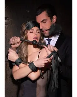 Ouch! Kit Bondage Débutant 6 Pièces -Sextoys boutique kit bondage debutant 6 pieces 2