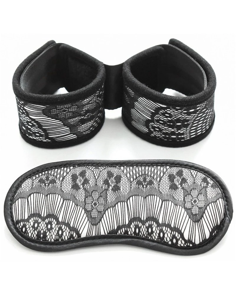 Generique Kit Bondage Sensuel 1 Generique Kit Bondage Sensuel