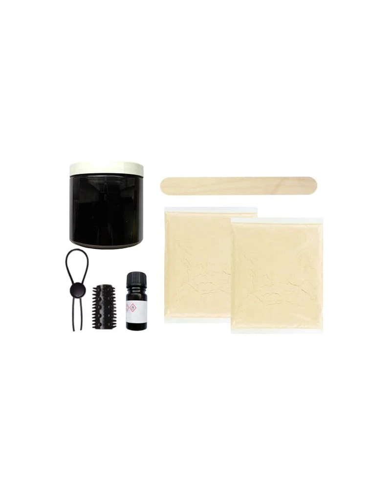 Kit Cloneboy Pour Gode Noir + Ventouse 2 Kit Cloneboy Pour Gode Noir + Ventouse – Image 2