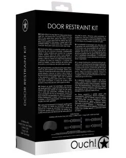 Ouch! Kit D'attaches De Porte -Sextoys boutique kit d attaches de porte 2