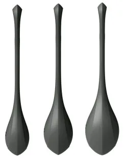 Satisfyer Kit D'entraînement Boules De Geisha YONI POWER 2 Noir -Sextoys boutique kit d entrainement boules de geisha yoni power 2 noir 2