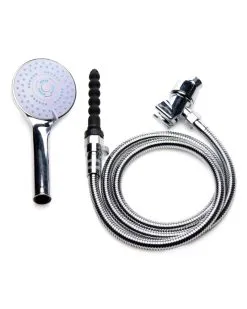 Clean Stream Kit De Lavement Discreet Shower 4 Pièces