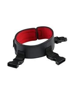 Generique Kit Eye-Splice Noir-Rouge 8 Pièces -Sextoys boutique kit eye splice noir rouge 8 pieces 2