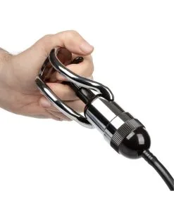 Optimum Series Kit Pompe à Pénis 2 Tubes 22cm -Sextoys boutique kit pompe a penis 2 tubes 22cm 4