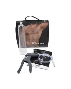 Mr B - Mister B Kit Pompe à Pénis Pump Box Mr B 23cm 51 Mm