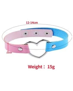 Generique Kit Sm Mix Bondage Bleu-Rose 4 Pièces -Sextoys boutique kit sm mix bondage bleu rose 4 pieces 2