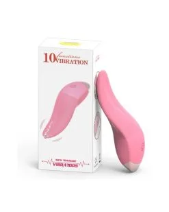 Generique Langue Vibrante Silicone Eugton 10 Vibrations -Sextoys boutique langue vibrante silicone eugton 10 vibrations 6