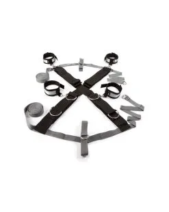 Lien De Contrainte Pour Lit - Fifty Shades Of Grey