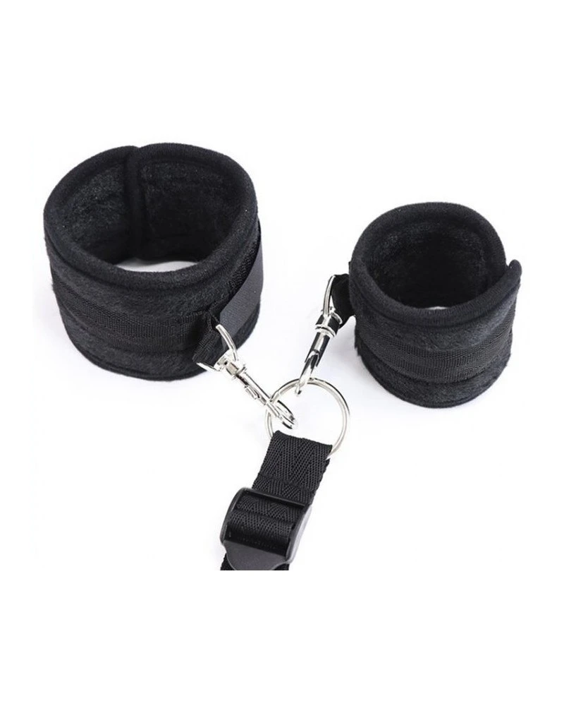 Generique Lien Et Menottes Bed Restraint 2 Generique Lien Et Menottes Bed Restraint – Image 2