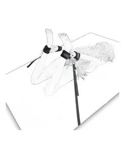 Generique Lien Et Menottes Bed Restraint 8 Generique Lien Et Menottes Bed Restraint -Sextoys boutique lien et menottes bed restraint 2