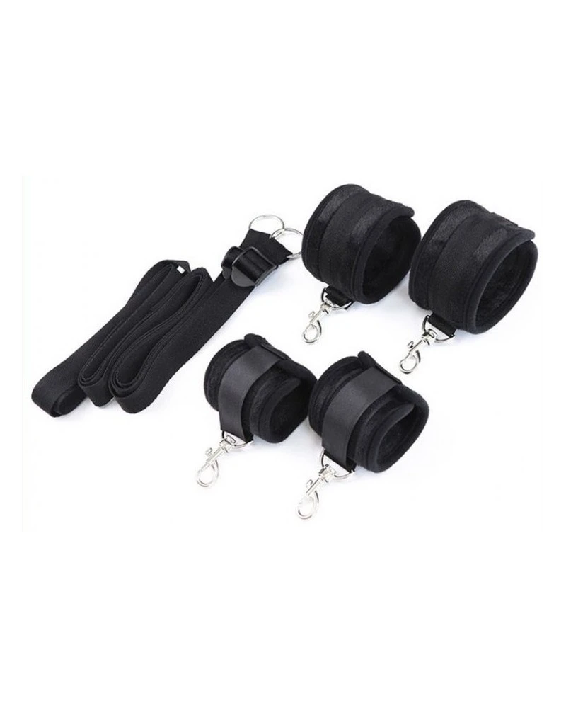 Generique Lien Et Menottes Bed Restraint 1 Generique Lien Et Menottes Bed Restraint