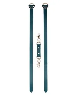 Ouch! Halo Liens Pour Les Cuisses Thigh Luxy Bleu 9 Ouch! Halo Liens Pour Les Cuisses Thigh Luxy Bleu -Sextoys boutique liens pour les cuisses thigh luxy bleu 2