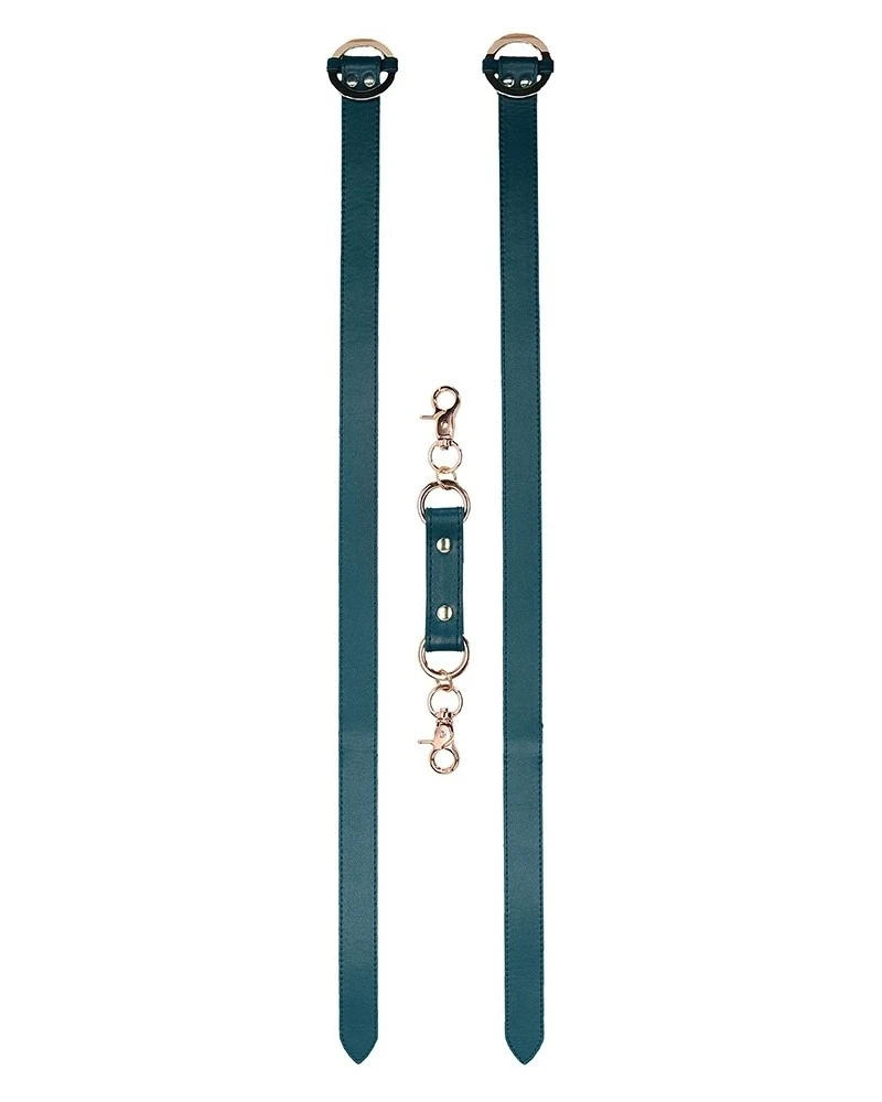 Ouch! Halo Liens Pour Les Cuisses Thigh Luxy Bleu 3 Ouch! Halo Liens Pour Les Cuisses Thigh Luxy Bleu – Image 3