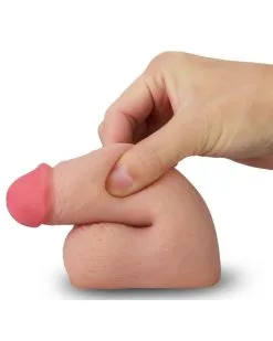 Love Toy Limpy Cock Faux Pénis 10 X 3cm -Sextoys boutique limpy cock faux penis 10 x 3cm 5