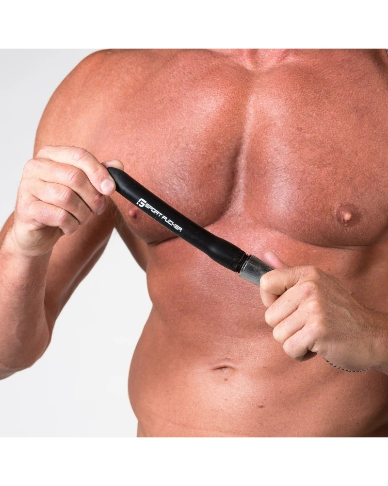 Sport Fucker Locker Room Hose Small Noir 15 X 2cm 2 Sport Fucker Locker Room Hose Small Noir 15 X 2cm – Image 2