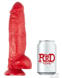 The Red Toys LOIS 18 X 5.8cm Rouge