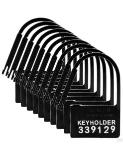 Master Series Lot De 10 Cadenas De Chasteté