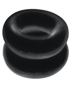 Hûnkyjunk By Oxballs Lot De 2 Cockrings Stiffy Bulge Noirs -Sextoys boutique lot de 2 cockrings stiffy bulge noirs 3