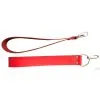 Mr. Sling Lot De 2 Supports Pieds Pour Sling En Cuir Rouge