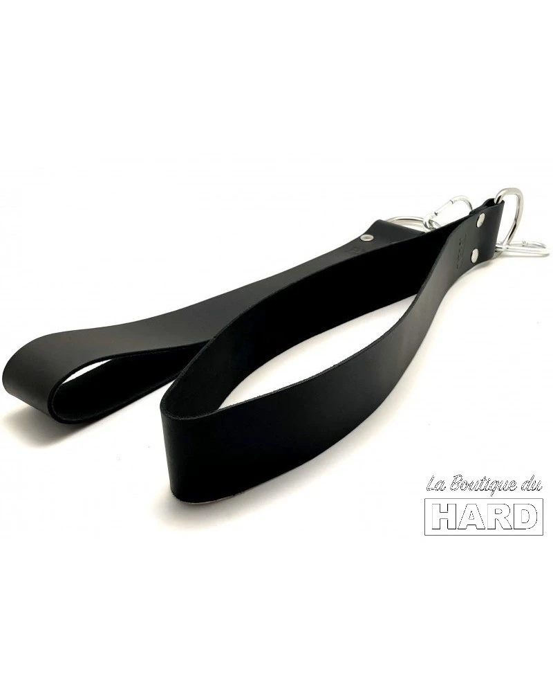 Mr. Sling Lot De 2 Supports Pieds Pour Sling En Cuir 1 Mr. Sling Lot De 2 Supports Pieds Pour Sling En Cuir