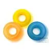 Boneyard Lot De 3 Cockrings Colorés D-Ring Glow