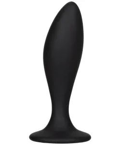 CalExotics Lot De 3 Plugs En Silicone Curve Kit Noirs -Sextoys boutique lot de 3 plugs en silicone curve kit noirs 10