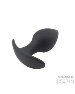 Blackmont Lot De 4 Plugs Silicone Spade Noirs -Sextoys boutique lot de 4 plugs silicone spade noirs 3