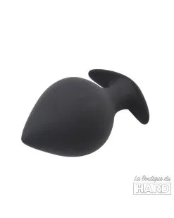 Blackmont Lot De 4 Plugs Silicone Spade Noirs -Sextoys boutique lot de 4 plugs silicone spade noirs 4