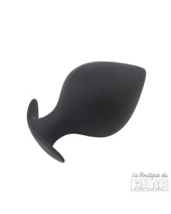 Blackmont Lot De 4 Plugs Silicone Spade Noirs -Sextoys boutique lot de 4 plugs silicone spade noirs 5