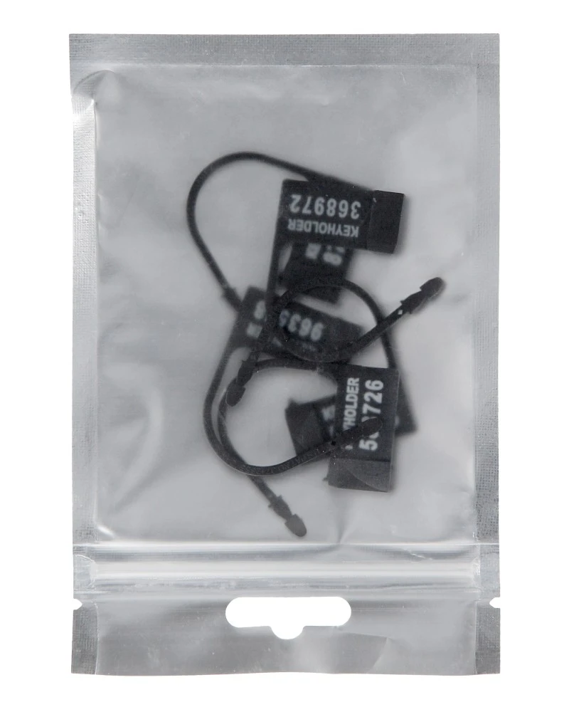 La Boutique Du Hard Lot De 5 LOCKS Numérotés Noirs 2 La Boutique Du Hard Lot De 5 LOCKS Numérotés Noirs – Image 2