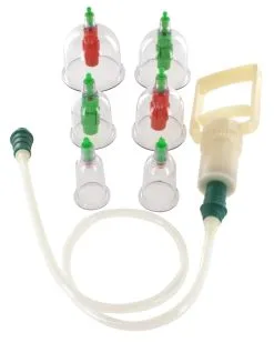 Generique Lot De 6 Cups De Pumping