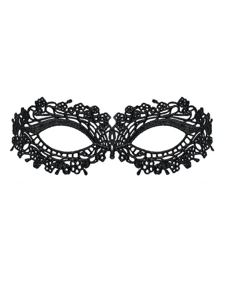 Obsessive Loup Butterfly Noir 2 Obsessive Loup Butterfly Noir – Image 2