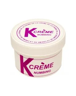 Lubrifiant à Fist K Crème Numbing 150mL