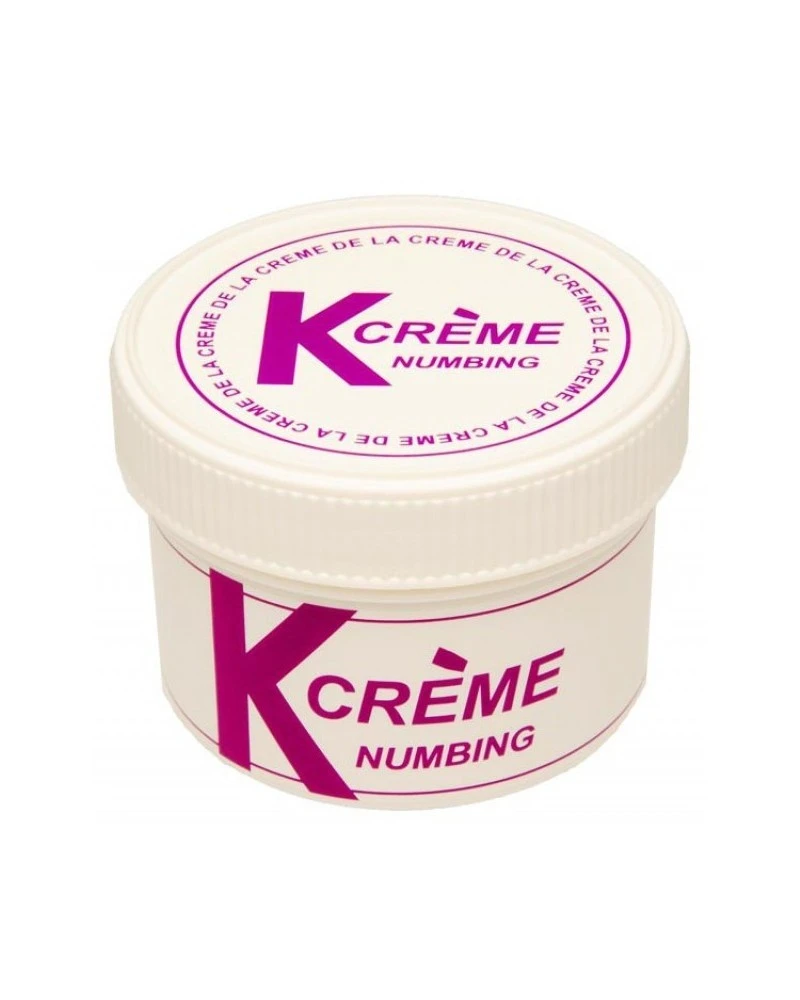 Lubrifiant à Fist K Crème Numbing 150mL 1 Lubrifiant à Fist K Crème Numbing 150mL