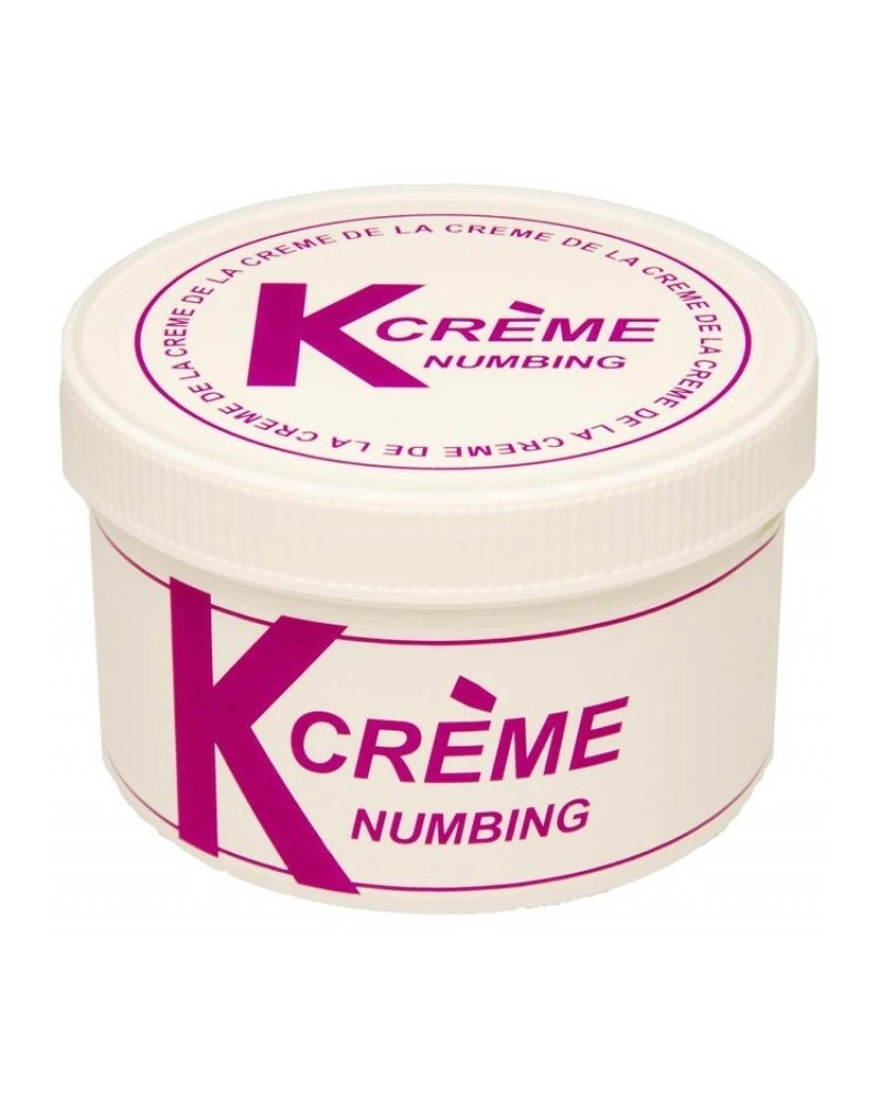 Lubrifiant à Fist K Crème Numbing 400mL 1 Lubrifiant à Fist K Crème Numbing 400mL