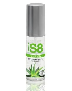 S8 STIMUL8 Lubrifiant Aloe Vera S8 50mL