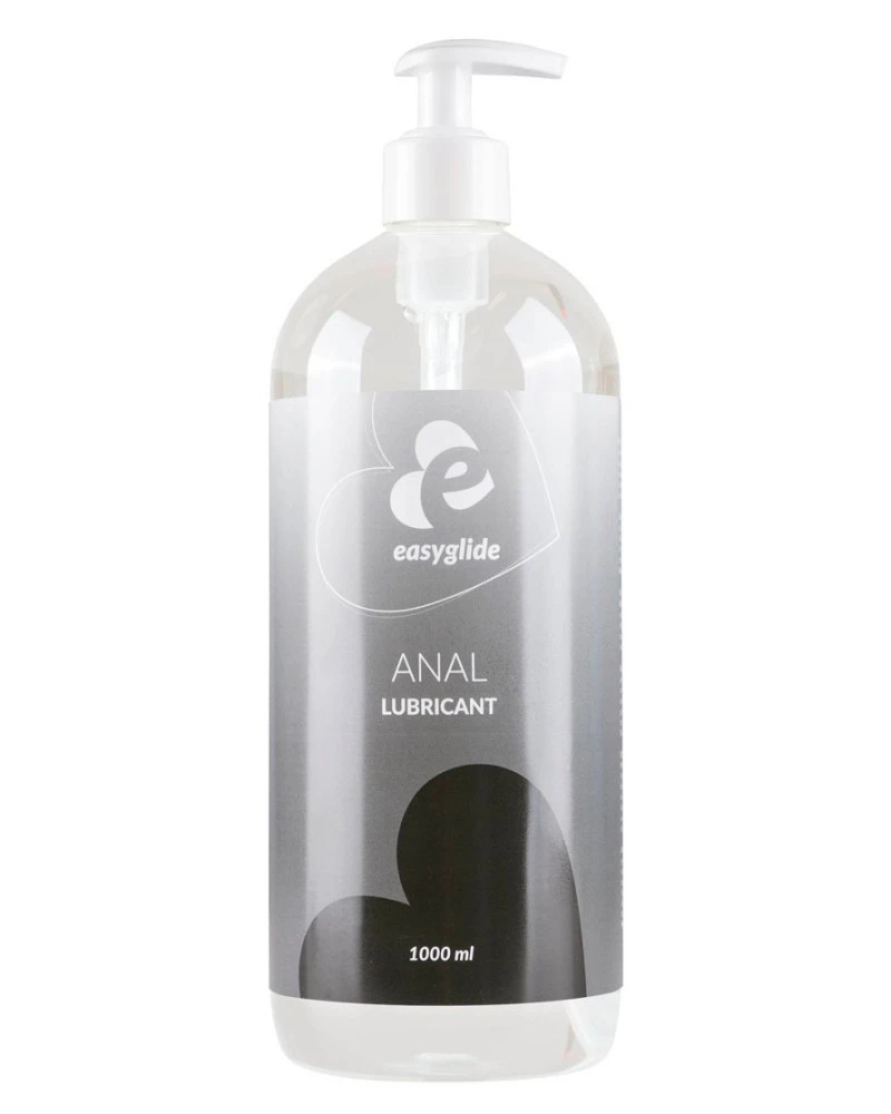 Lubrifiant Anal Easyglide - Bouteille De 1000 ML 1 Lubrifiant Anal Easyglide - Bouteille De 1000 ML