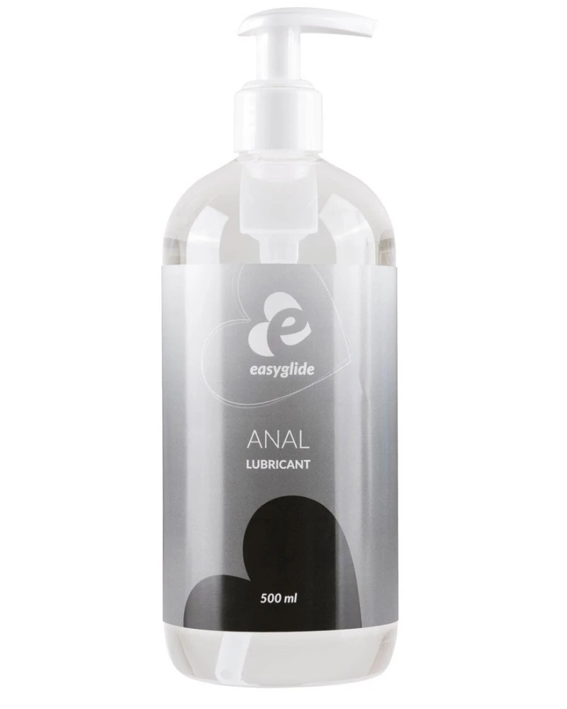 Lubrifiant Anal Easyglide - Bouteille De 500 ML 1 Lubrifiant Anal Easyglide - Bouteille De 500 ML
