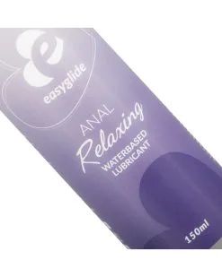 Lubrifiant Anal Relaxant Easyglide - Bouteille De 150 Ml -Sextoys boutique lubrifiant anal relaxant easyglide bouteille de 150 ml 2