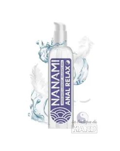 Lubrifiant Anal Relaxant Nanami Anal Relax 150ml
