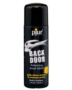 Lubrifiant Anal Silicone Pjur Backdoor