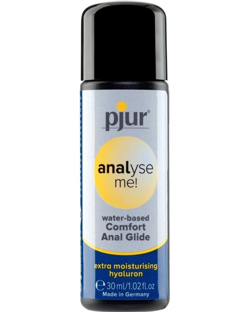 Pjur Lubrifiant Anal Water Comfort 30mL 1 Pjur Lubrifiant Anal Water Comfort 30mL