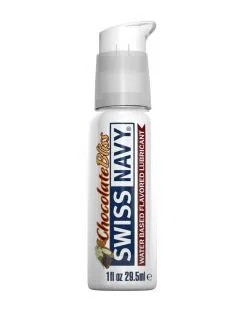 Swiss Navy Lubrifiant Aromatisé Chocolat 30ml