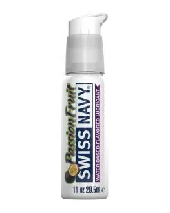 Swiss Navy Lubrifiant Aromatisé Fruits De La Passion 30ml