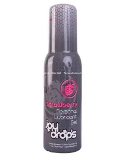 Lubrifiant Arôme Joy Drops 100mL Fraise