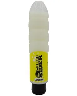 Rude Rider Lubrifiant Aspect Sperme Dildo Bottle 175ml