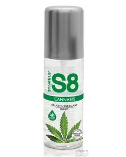 S8 STIMUL8 Lubrifiant CBD S8 125ml