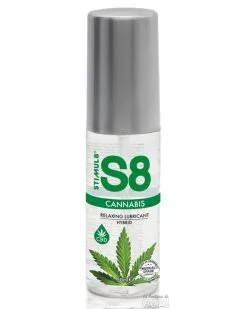 S8 STIMUL8 Lubrifiant CBD S8 50ml